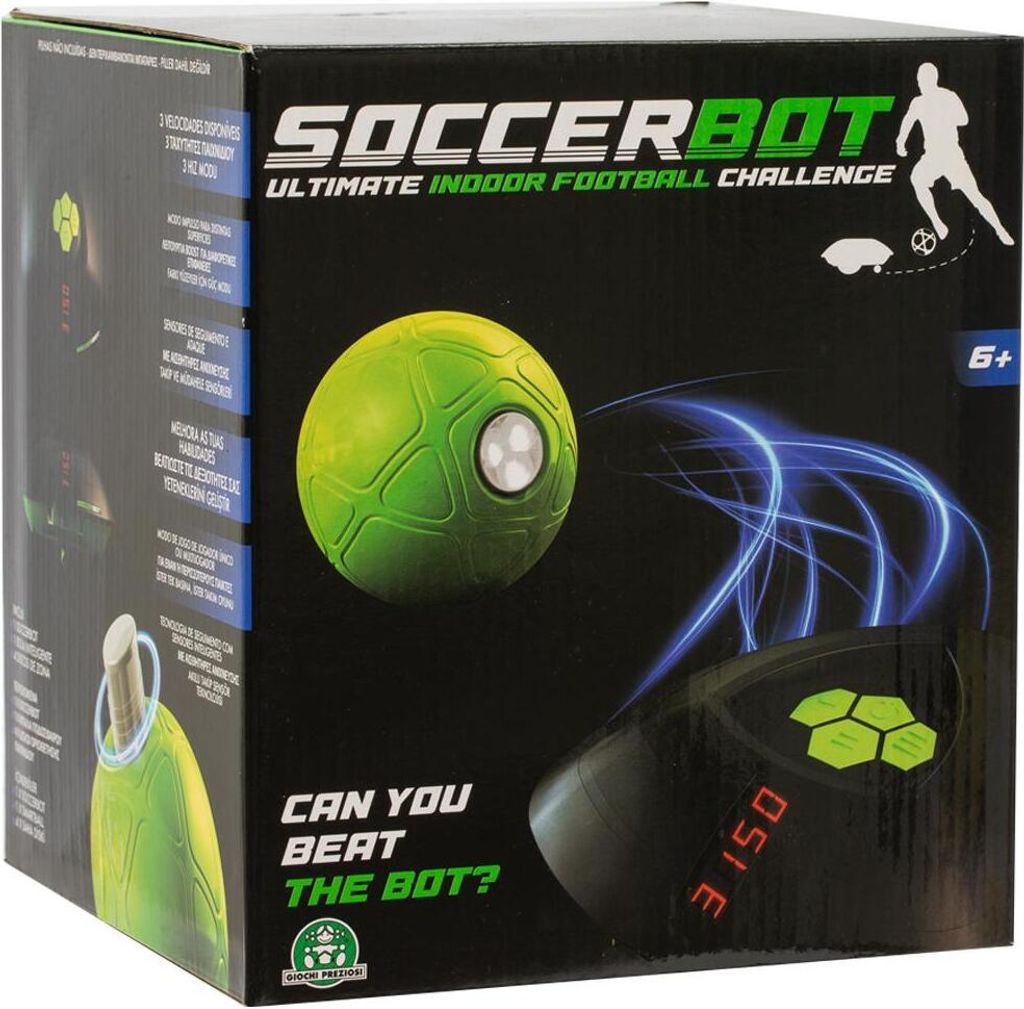 Giochi Preziosi MR100, Fußball-Roboter, 6 Jahr(e), Produktbild 