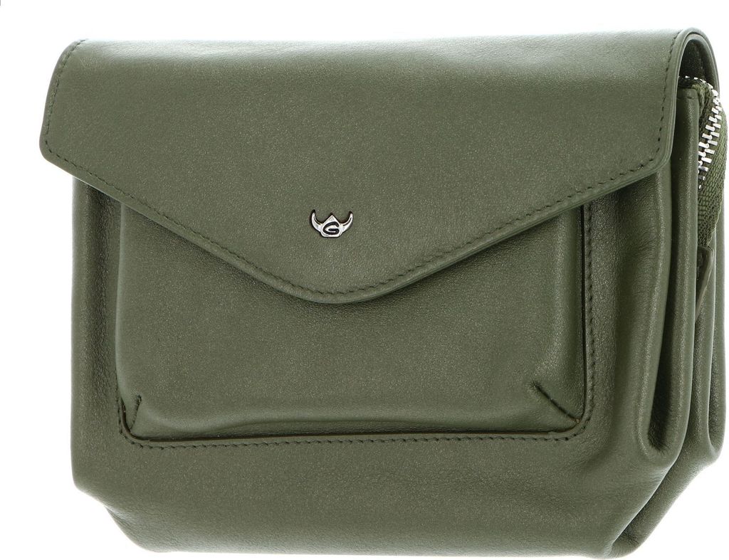 Golden Head Geldbörse Valencia Wallet Purse Fango grün