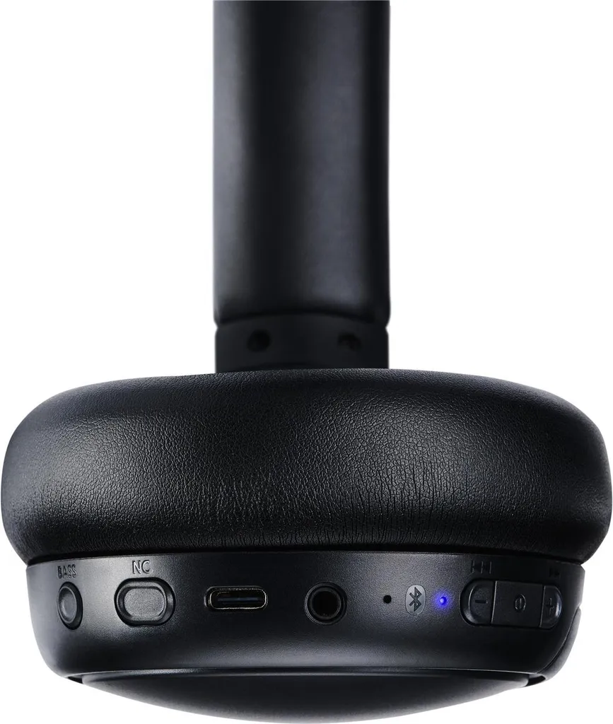 Fini les Oreilles Douloureuses avec le Casque Panasonic RB-M600B Noir de 265g