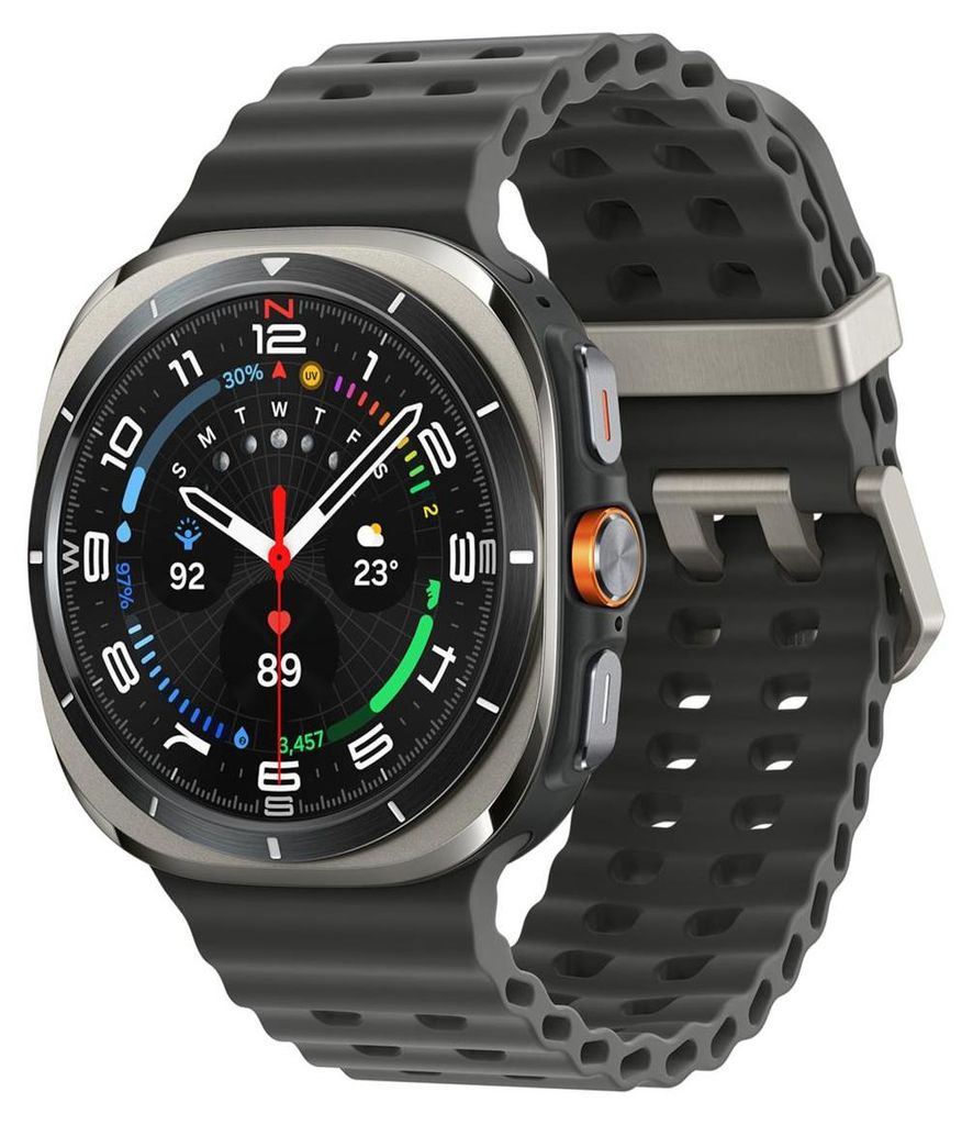 Samsung Galaxy Watch Ultra , 3,81 cm (1,5"), AMOLED, écran Image du produit 