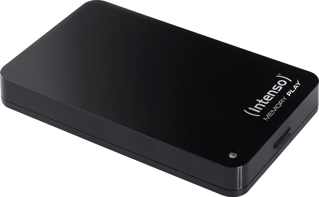 Intenso MEMORY PLAY - Disque dur - 1 To - externe Image du produit 