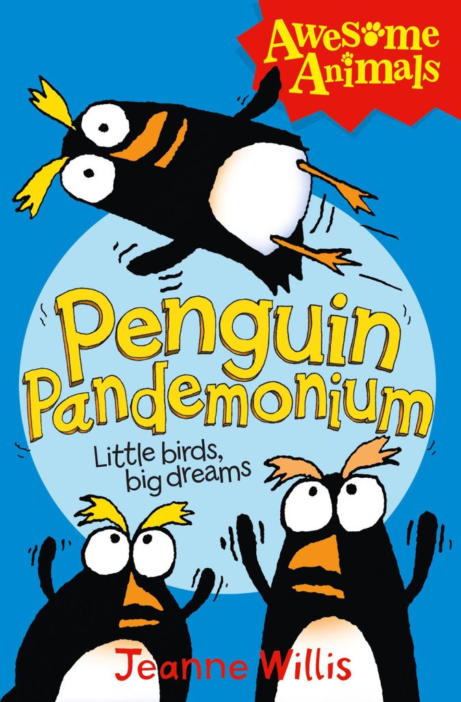 Penguin Pandemonium 1 – Lingua: Inglese