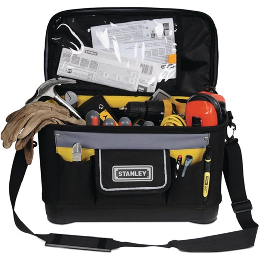 Black & Decker Werkzeugtasche zahlr. Innen- / Außentaschen Produktbild 