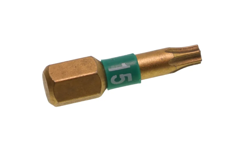 Inserti Professionali Wera 867/1 BDC T15: Sicurezza e Durata 25mm - 9