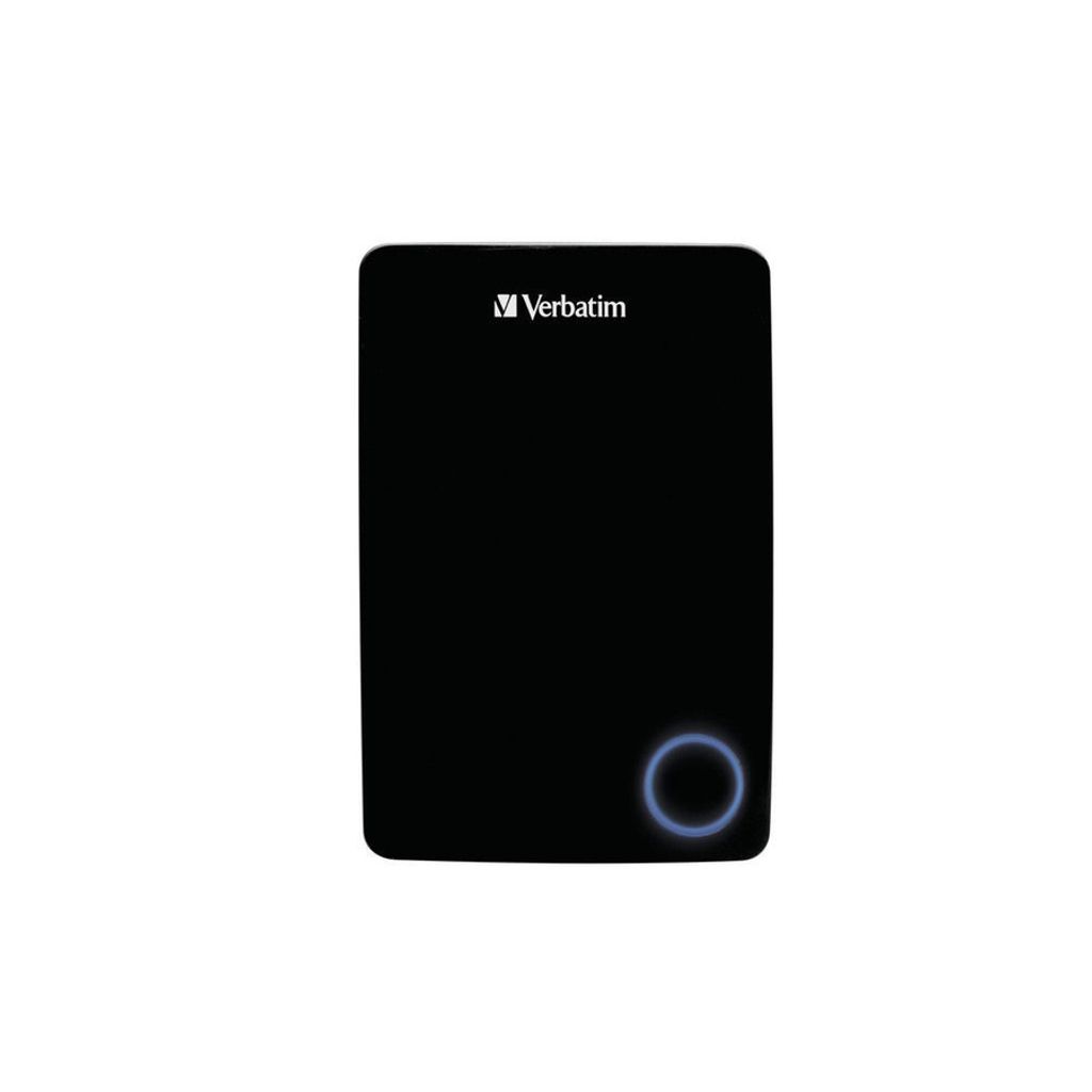 Verbatim Store 'n' Go Executive Festplatte - 2,5" Extern - 1 TB - Schwarz - USB 3.