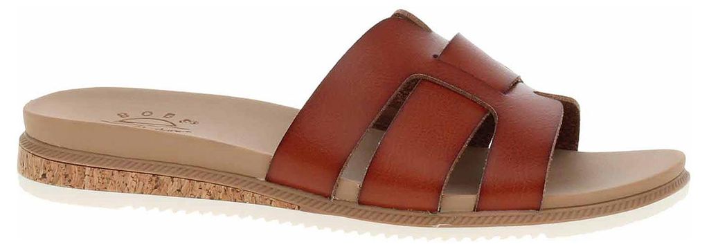 Skechers BOBS Desert Kiss Low - Peak Look kastanie 37
