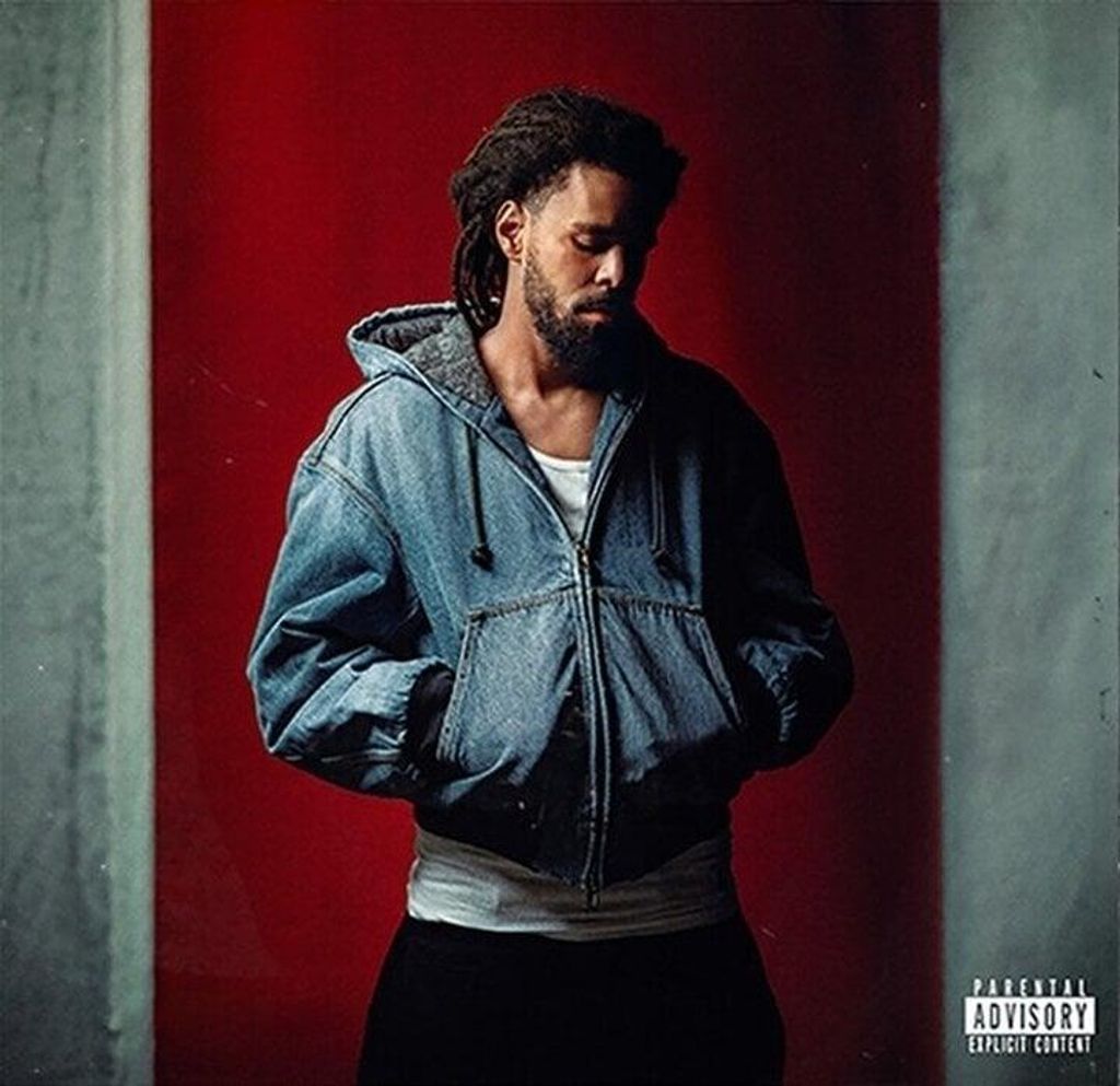J. Cole - The Fall-Off (2 CD) Produktbild 