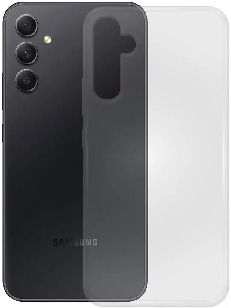 Custodia PEDEA TPU Soft Slim | Protezione Professionale Smartphone