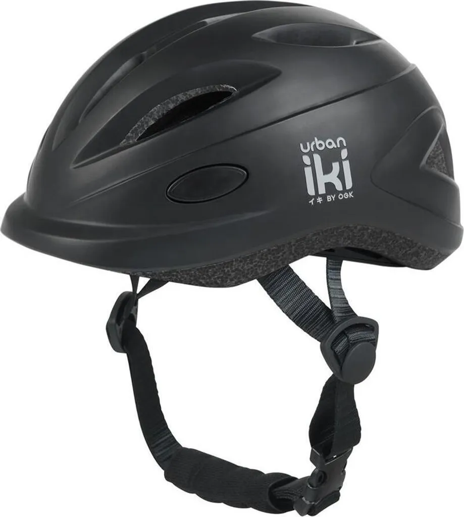Siège Vélo Urban Iki Mini Bincho Noir XXS Harnais 5 Points Sécurisé