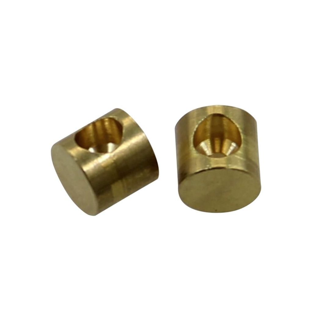 2x Bowdenzug Lötnippel 6x5,5 mm Produktbild 