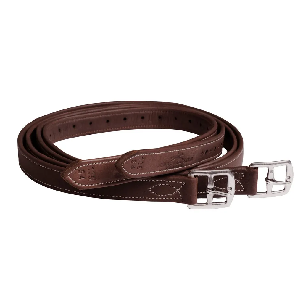 Schockemöhle Sports Chantilly | Staffili Espresso Argento d'Élite