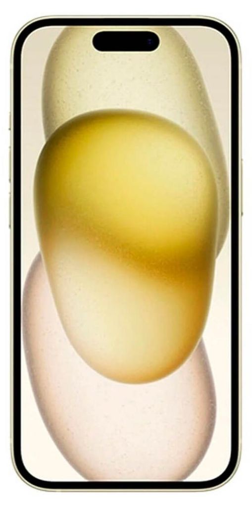 Apple iPhone 15 , 15,5 cm (6.1"), 2556 x 1179 Pixel, 512 Produktbild 