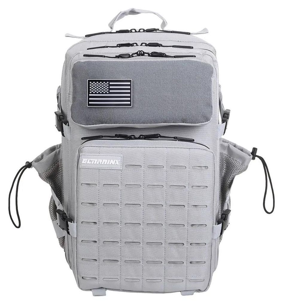 Elitex Training Tactical V2 45l Rucksack Grau Grau One Size