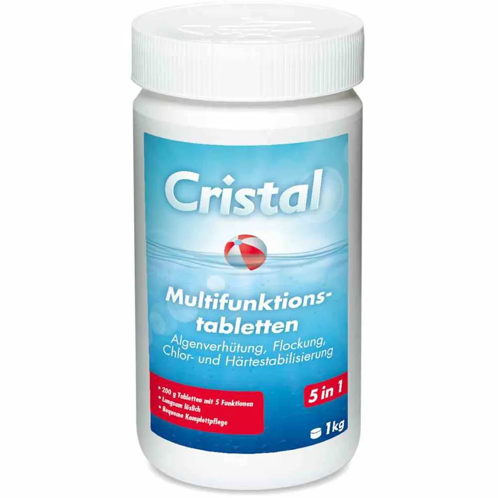 Design dell'Acqua: CRISTAL Stick 200g Multifunzione - Lusso in Lattina 1kg