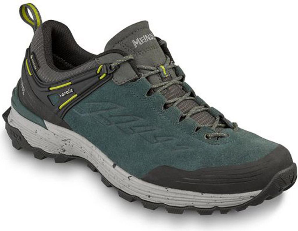 MEINDL Dallas GTX DUNKELGRÜN/GELB DUNKELGRÜN/GELB 47