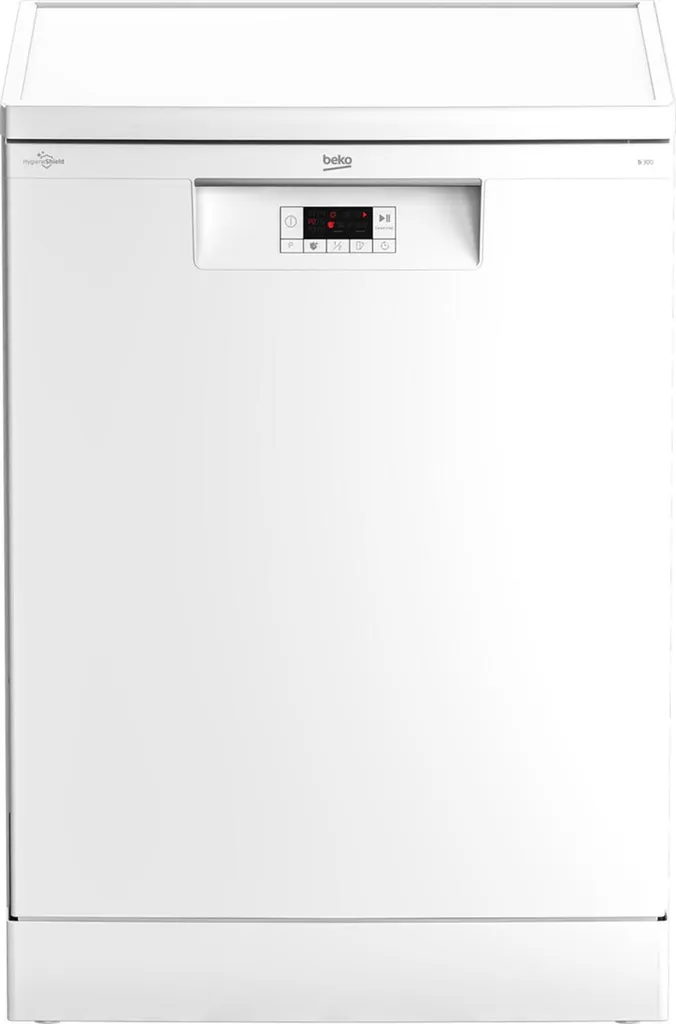 Lave-vaisselle pose libre Beko pour laver toute la vaisselle familiale