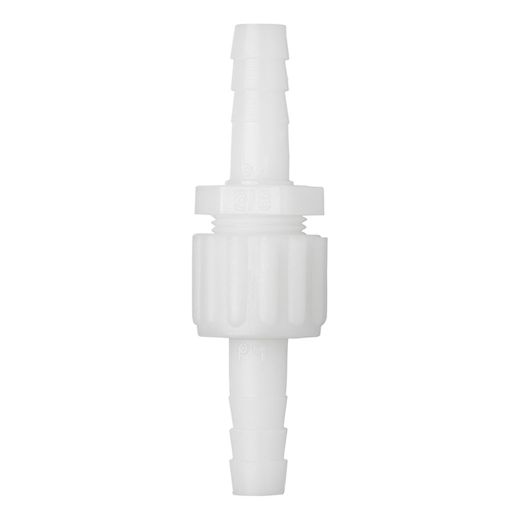 AS Schlauchkupplung bis 80 ° Schlauch Kupplung Größe 10 mm Schlauchverbinder AS