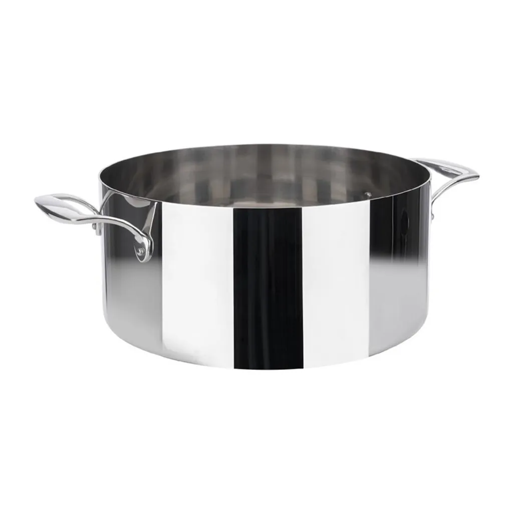 Chafing Dish Inox APS 12330 Set Complet avec Bac Gastronorme et Support