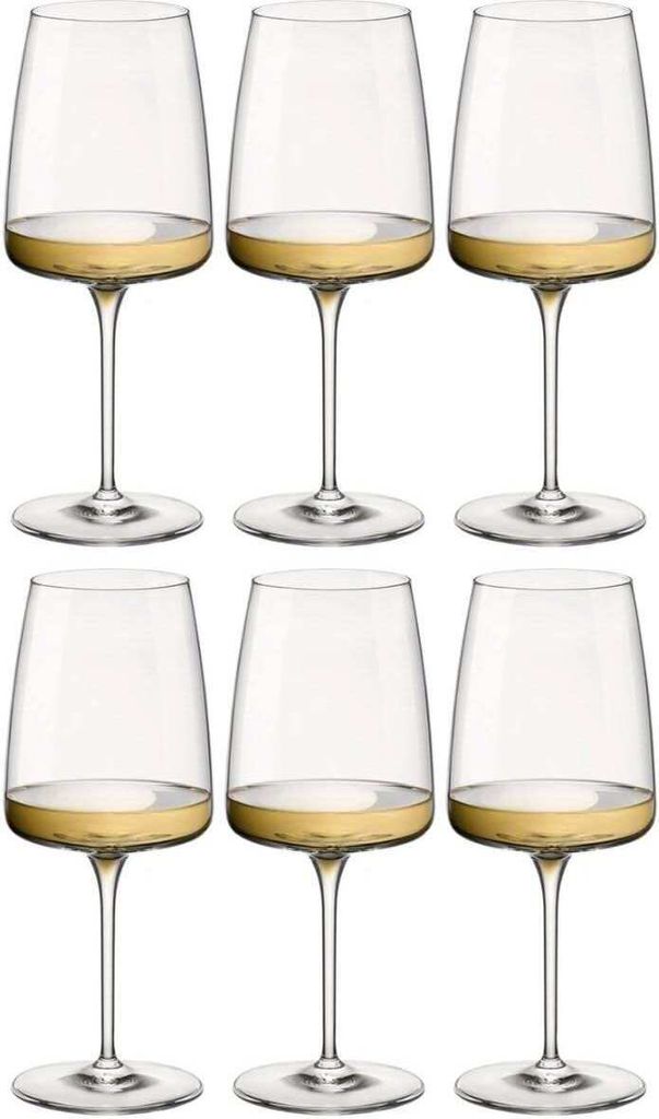 Bormioli Rocco Poháre na biele víno Nexo 380 ml - 6 kusov Obrázok produktu 