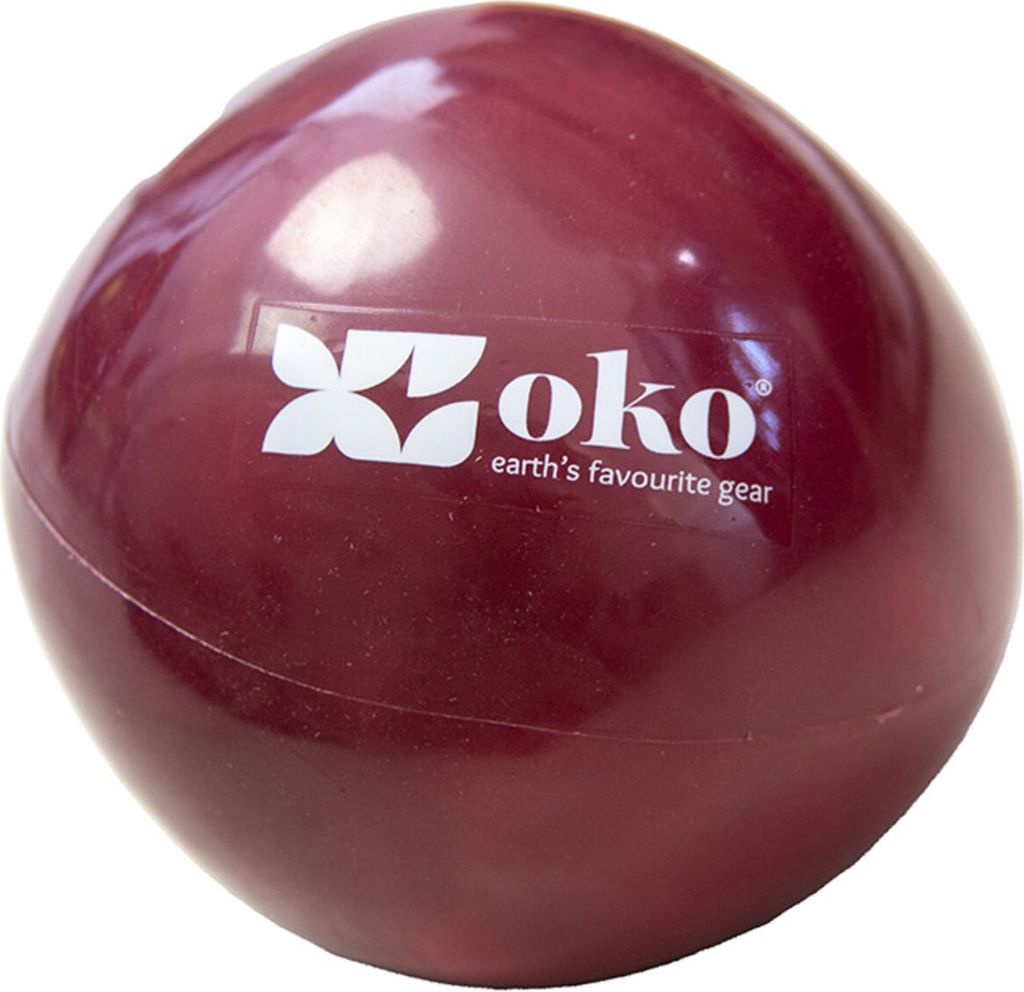 PVC-Ball mit Gewichten OKO - Gewicht nach Wahl