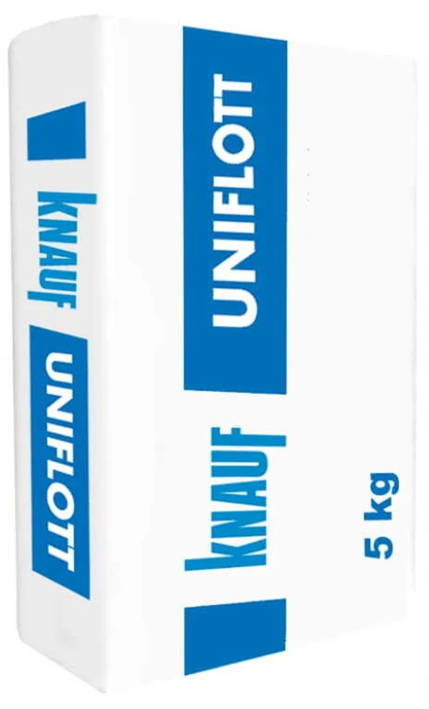 Finir avec les Trous de Cloison via Knauf Patch Plâtre 5 kg Robuste - 3