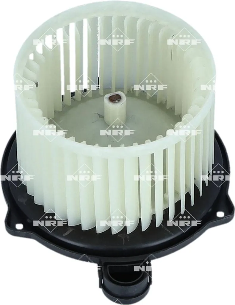 Pulseur d'air NRF adaptable Ford Ranger - Système de ventilation cabine - 5