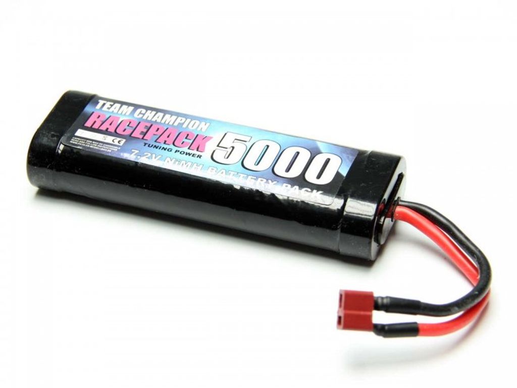 Pichler NiMH Akku Team Champion 5000 - 7,2V