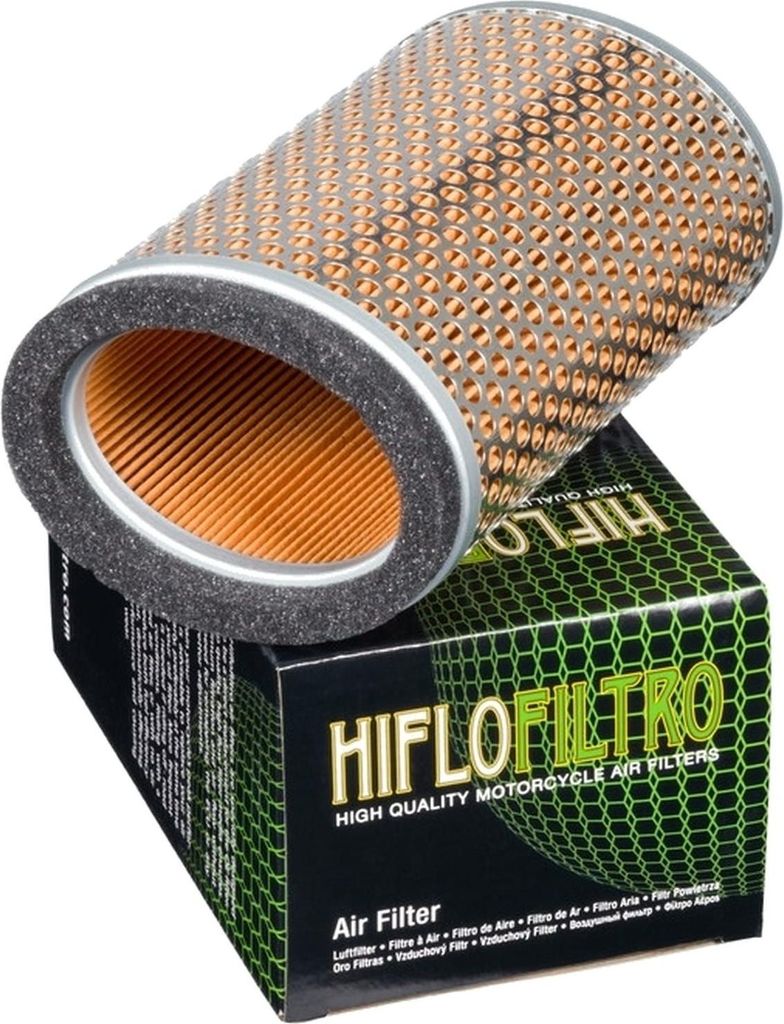 Luftfilter für Triumph Bonneville 865 T100 Baujahr 2005-2007 von Hiflo - Neu