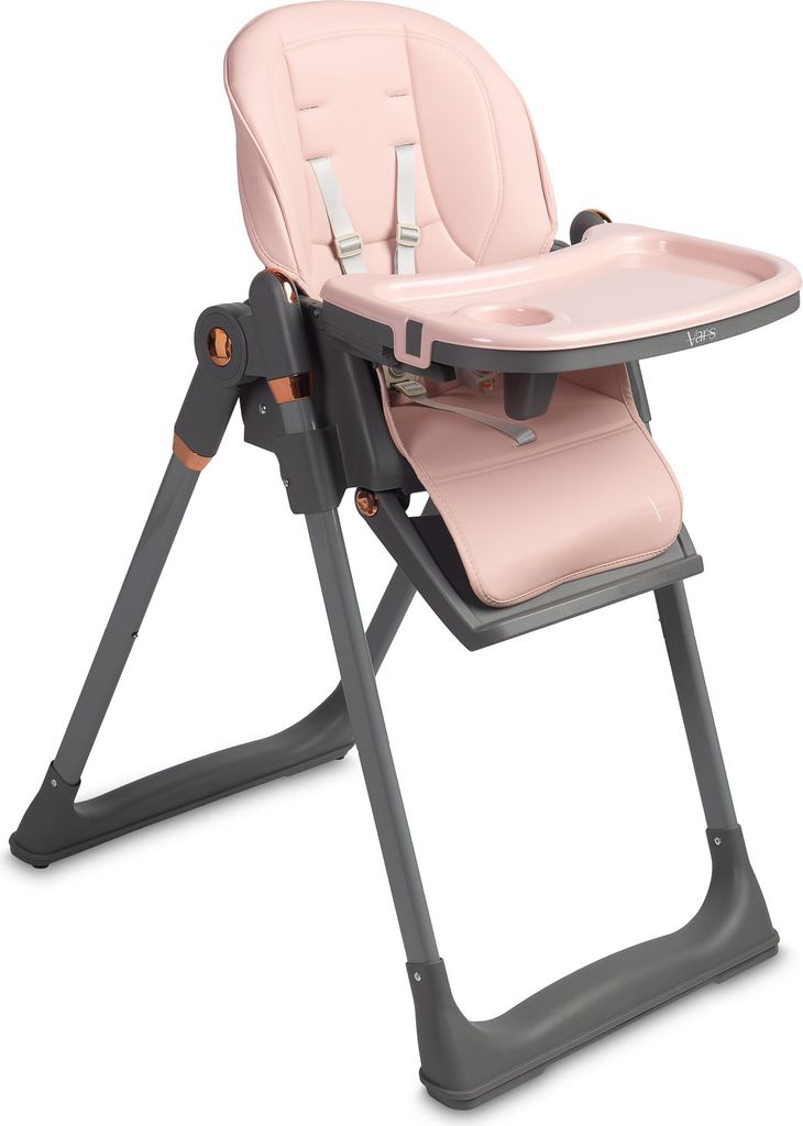 CARETERO Baby Hochstuhl Vars, Kinderstuhl ab 6 Monaten, Produktbild 