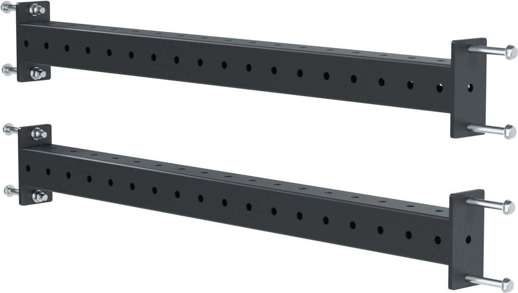 ATLETICA R8 Outdoor Crossbar 108cm | Feuerverzinkt | Paarweise | Pulverbeschichtet | 108cm lang | Querstrebe für R8 Outdoor Power Racks