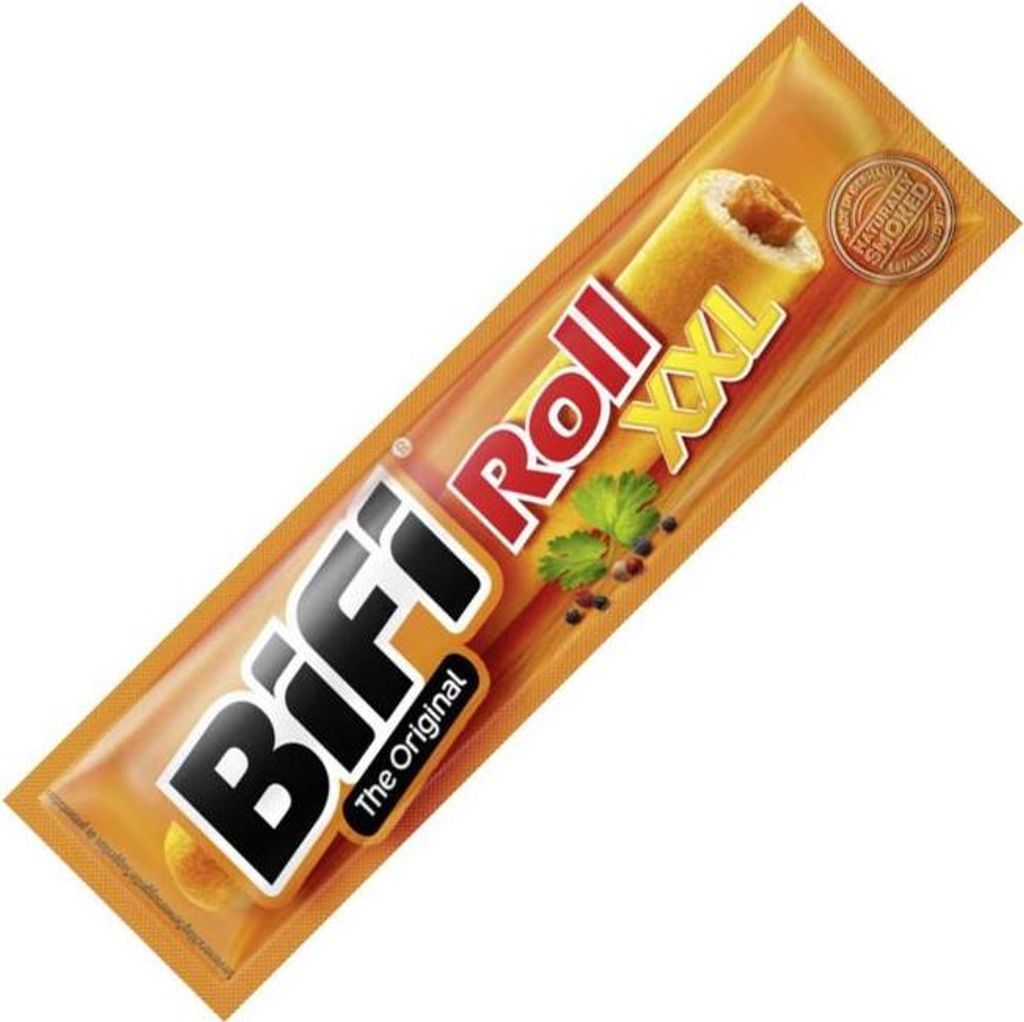 Bifi Roll XXL 70g Produktbild 