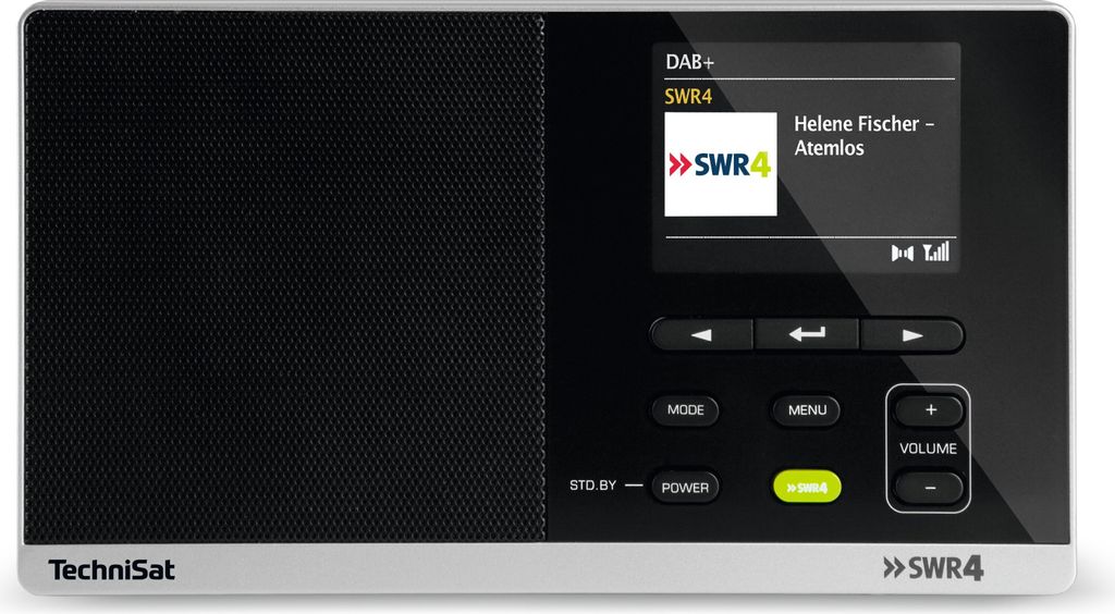 TechniSat DIGITRADIO 215 SWR4 Edition | Prenosné rádio Obrázok produktu 