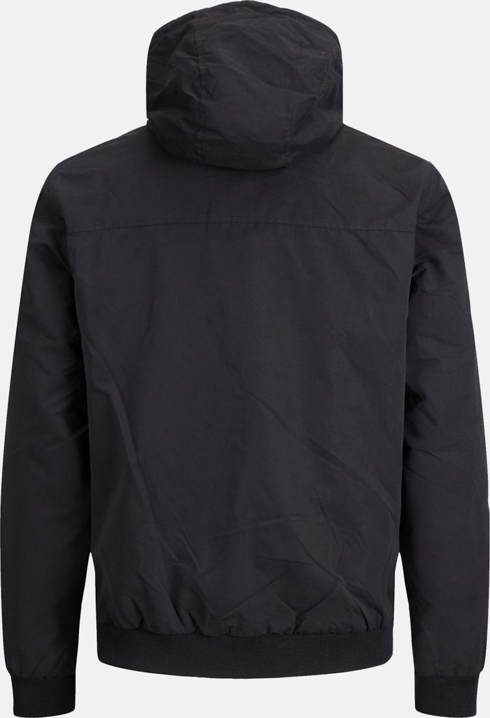 JACK & JONES Herren Bomberjacke Rush Hood Bomber