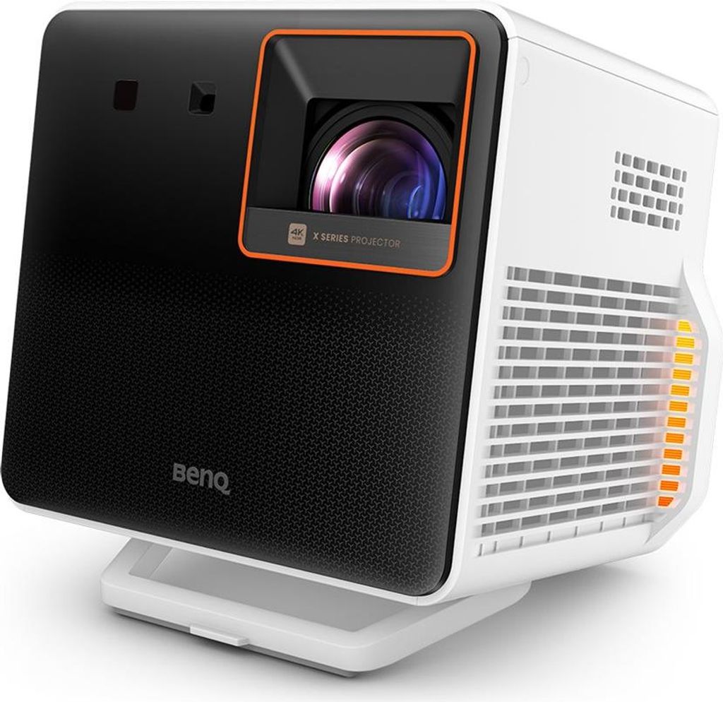 BenQ X3100i, 3300 ANSI Lumen, DLP, UHD 4K (3840x2160), Produktbild 