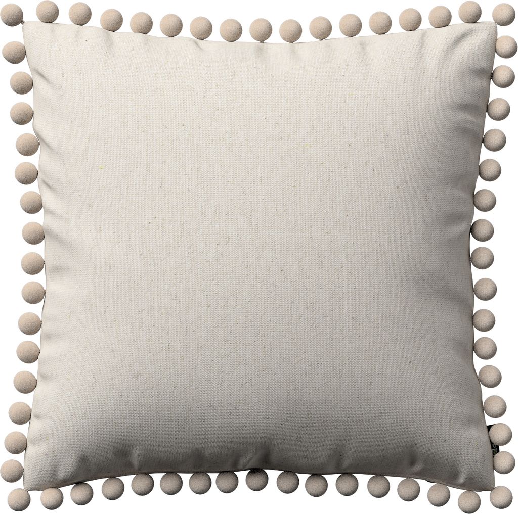 Kissenhülle Wera mit Bommeln