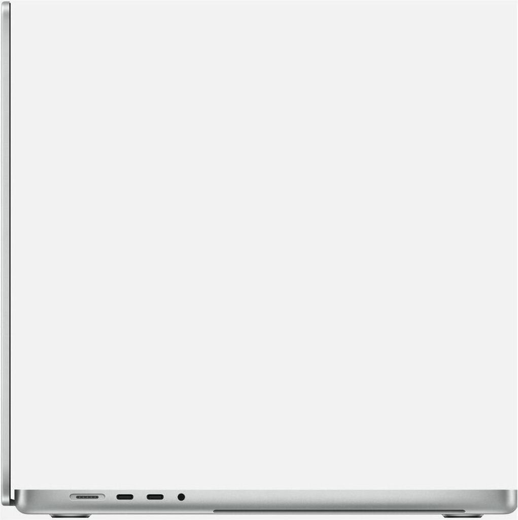 Apple MacBook Pro 16.2 512GB, silber, M3 Pro - 12 Core CPU Produktbild 12