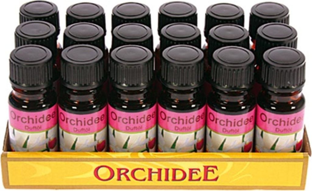 Vonný olej 10ml Velký výběr Skvělé vůně - výběr: Orchidej Obrázek produktu 