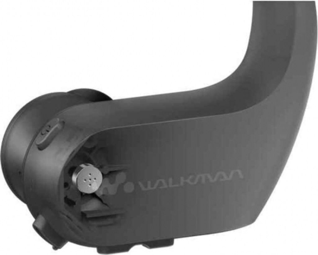 MP3 Sony NW-WS623 Sportlich