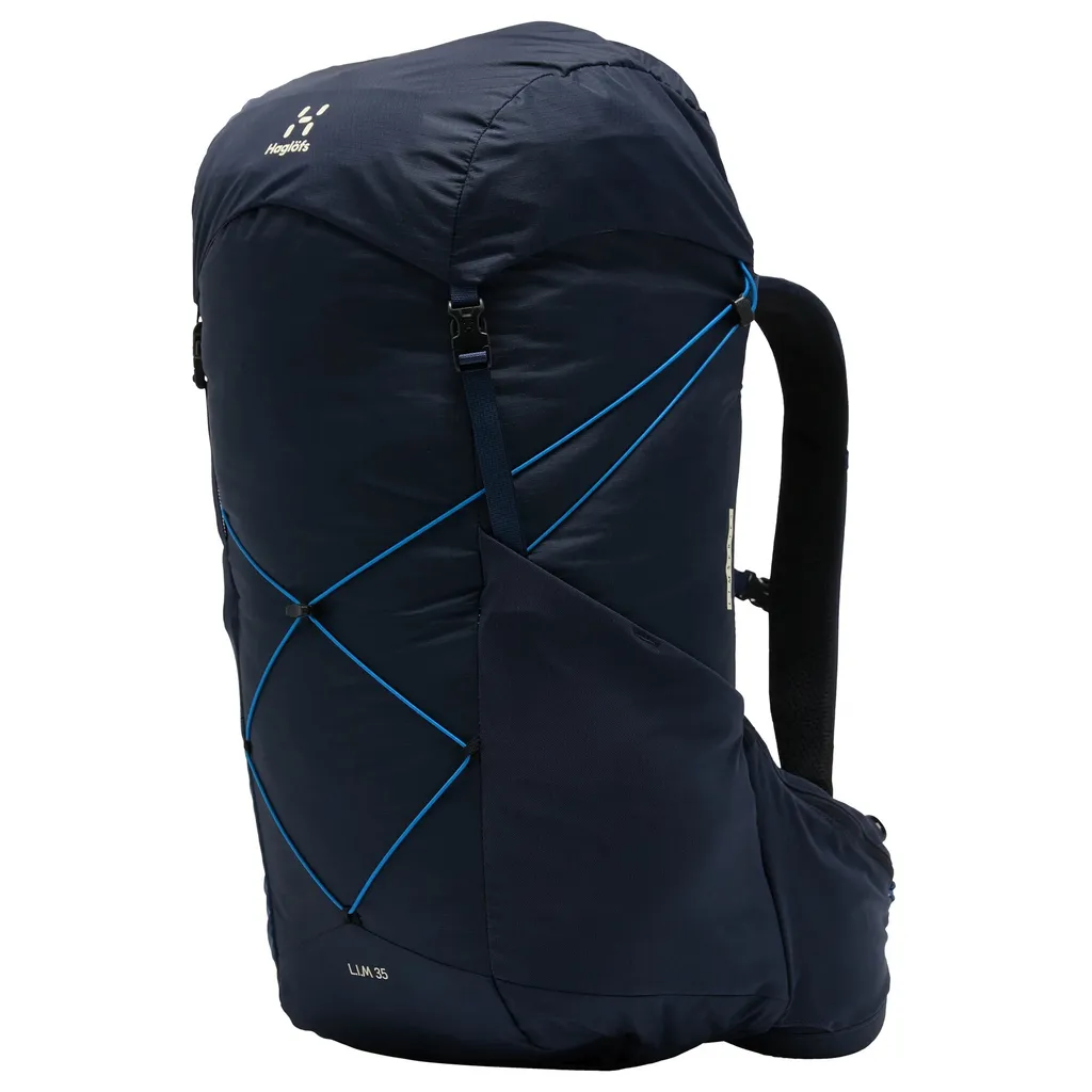Évitez le mal de dos avec le sac Haglöfs L.I.M 25 ultra léger de randonnée