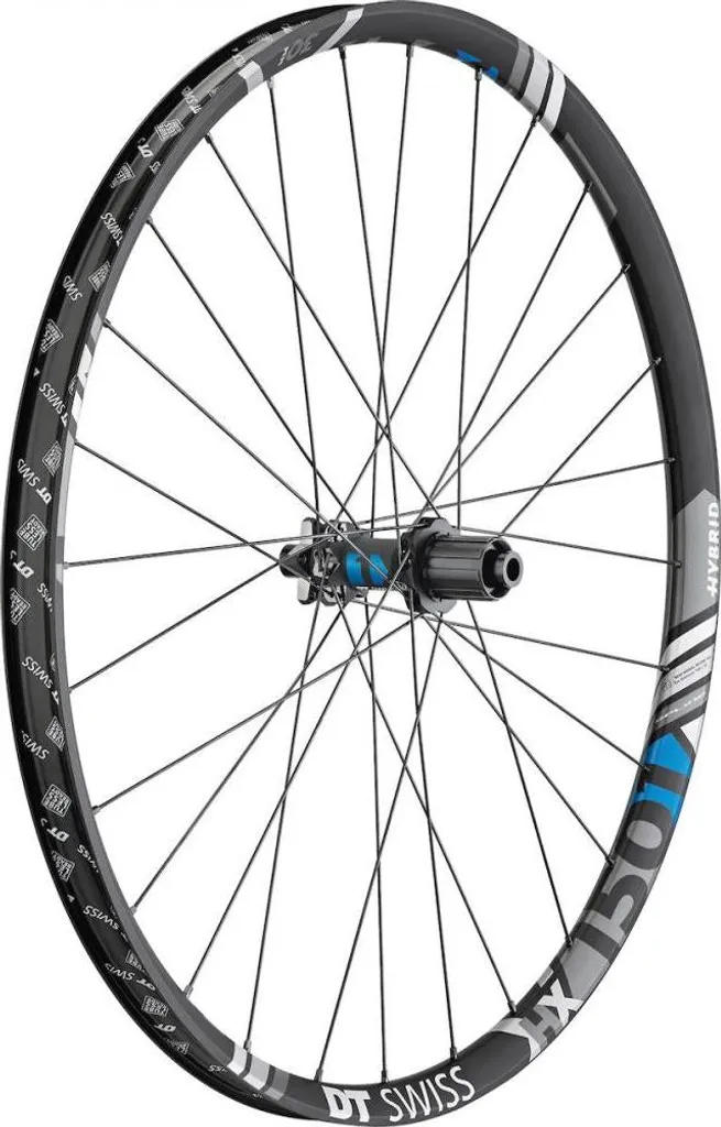 Roue DT Swiss HX 1501 Spline One 27,5' HYBRID Boost VR 15/110mm