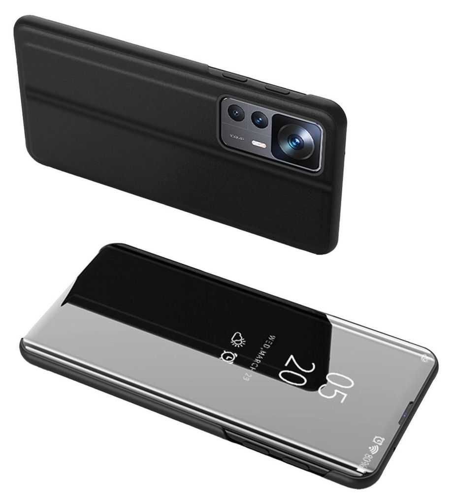 Clear View Case etui Xiaomi 12T Pro / Xiaomi 12T pokrowiec Zdjęcie produktu 