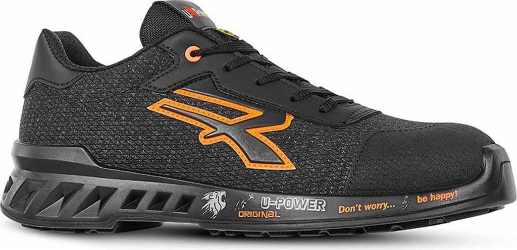 Halbschuh - UPOWER- Bruce S1P SRC ESD T.48 RV20026-48 Produktbild 