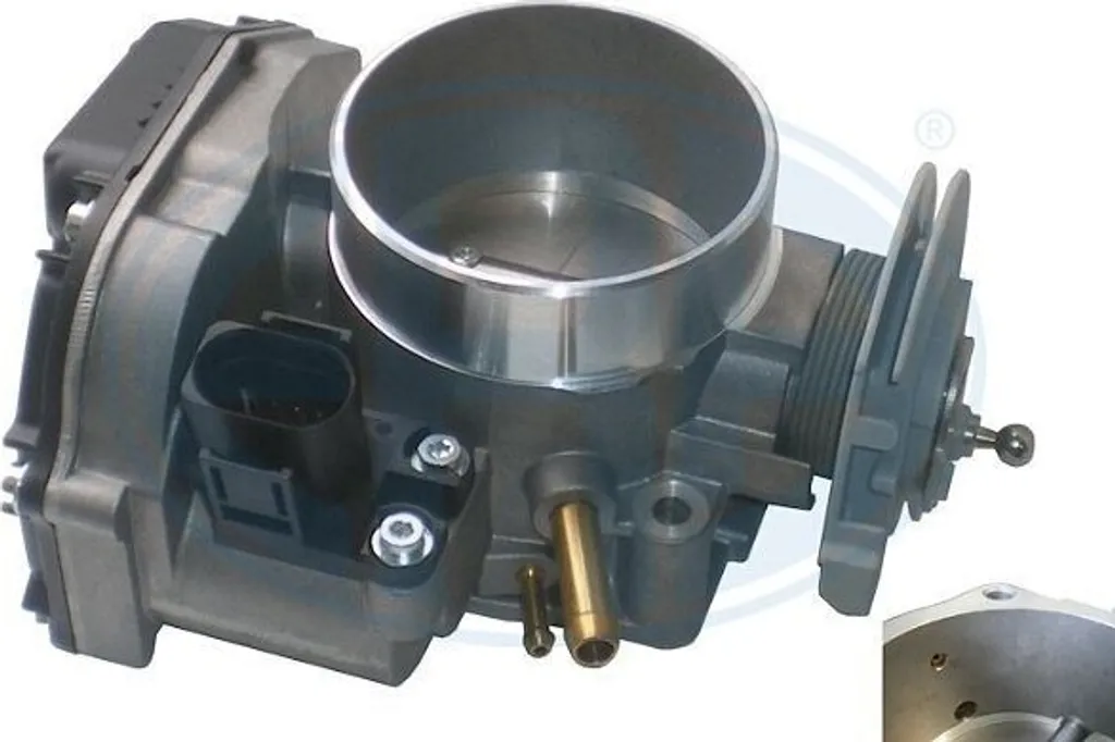 Unité d'Injection Papillon ERA 556207A Haute Précision pour Audi A4