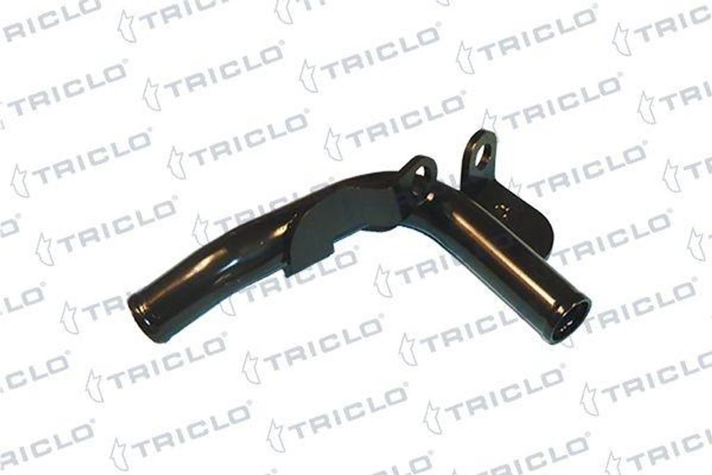 TRICLO 458526 Kühlmittelrohrleitung Kühlerschlauch für OPEL Corsa C Schrägheck (X01) Meriva A (X03) Astra H Caravan (A04) Astra H Schrägheck (...