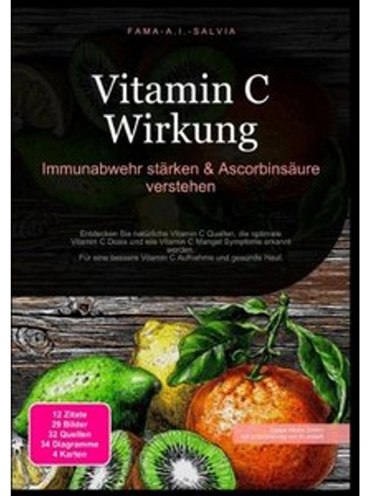 Vitamin C Wirkung: Immunabwehr stärken & Ascorbinsäure verstehen