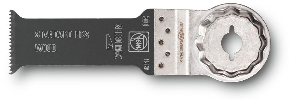FEIN E-Cut Standard-Sägeblatt 78x32mm SLM VE10 Produktbild 