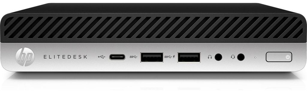 HP EliteDesk 800 G4 MP Image du produit 