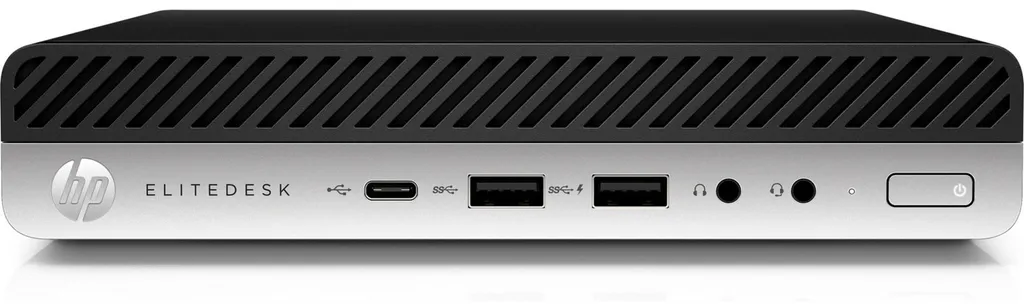 HP EliteDesk 800 G4 i5-8500T 16Go RAM 512Go SSD Wi-Fi Bluetooth Win 11
