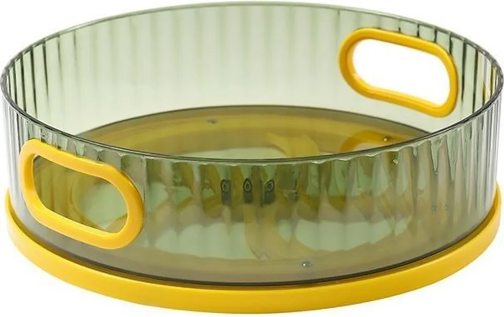 Lazy Susan INF Verde 360° - L'Organizer Must-Have per la tua Casa