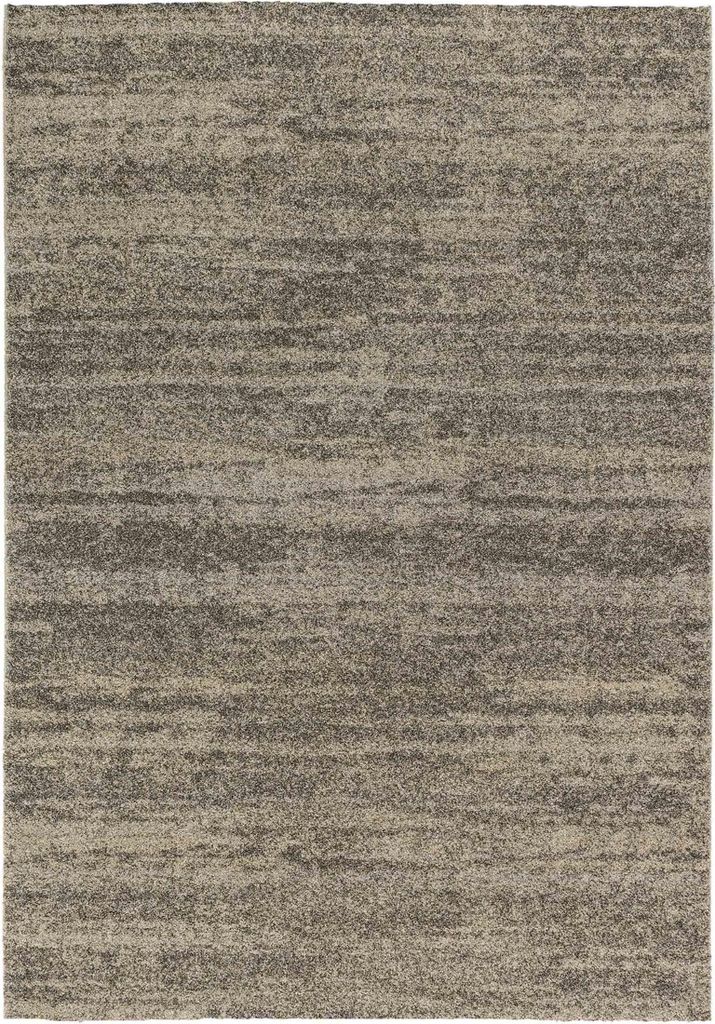 Astra Hochflorteppich SAMOA MELIERT Grau 140 x 200 cm